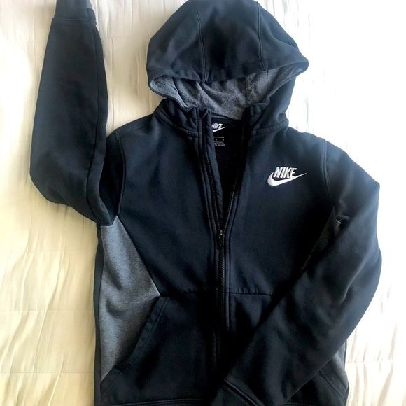 Nike Other - COPY - Nike boys black athletic jacket size L